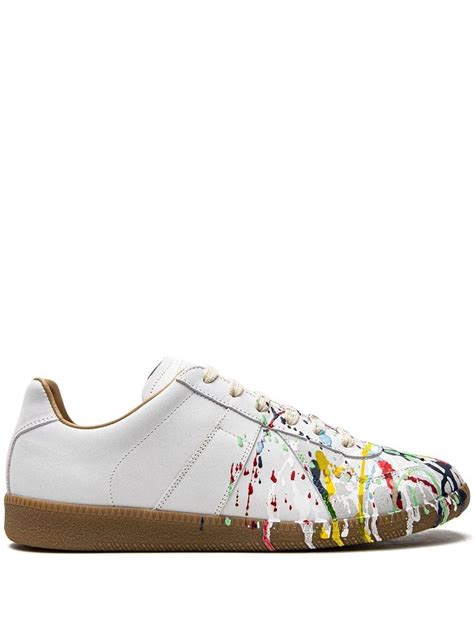 maison margiela replica shoes sale men|maison margiela shoes low top.